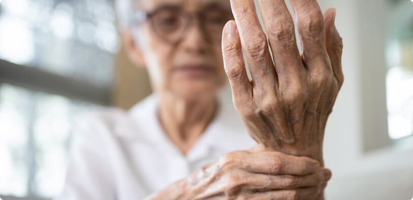 razlika med artritisom in artrozo