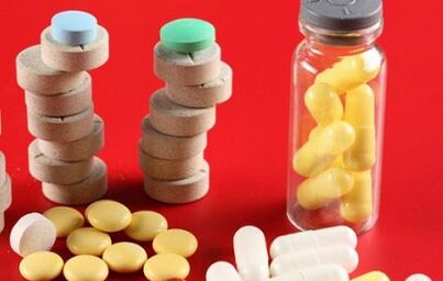 Zdravila za zdravljenje osteohondroze materničnega vratu